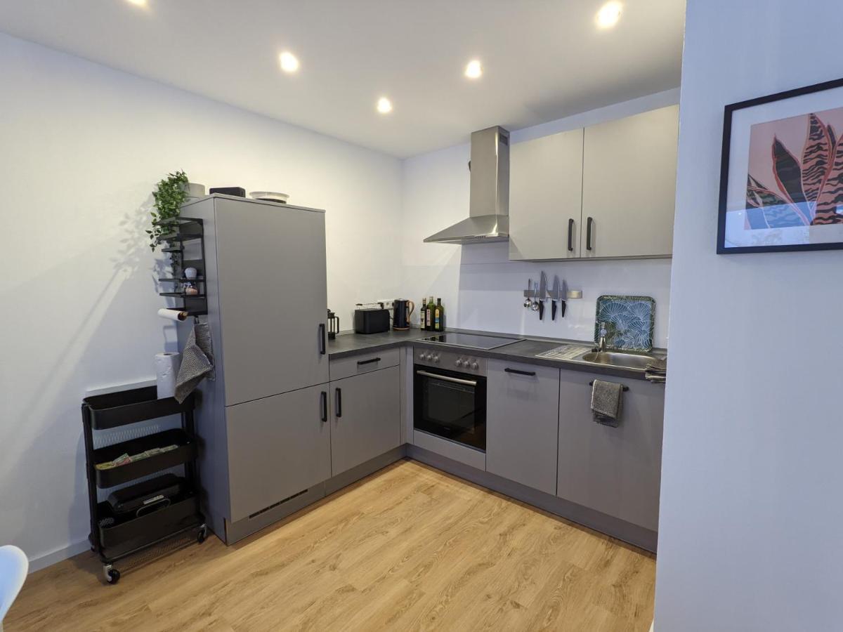 Zentrale und gemütliche Ferienwohnung in Winterberg nah an der Natur Exterior foto