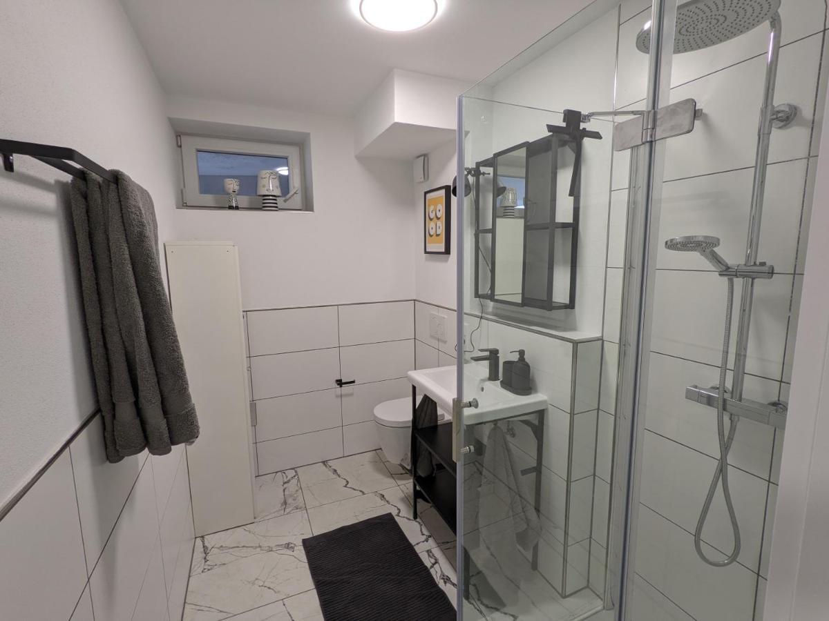 Zentrale und gemütliche Ferienwohnung in Winterberg nah an der Natur Exterior foto