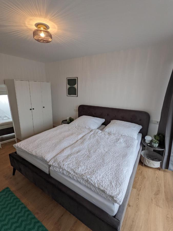 Zentrale und gemütliche Ferienwohnung in Winterberg nah an der Natur Exterior foto