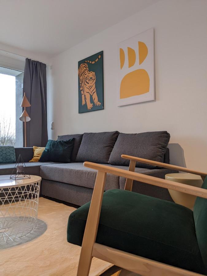 Zentrale und gemütliche Ferienwohnung in Winterberg nah an der Natur Exterior foto