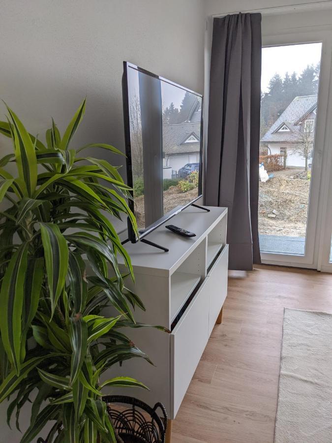 Zentrale und gemütliche Ferienwohnung in Winterberg nah an der Natur Exterior foto